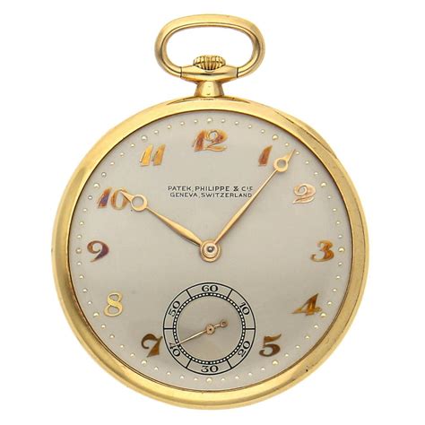 watchbox patek|patek antique pocket watches.